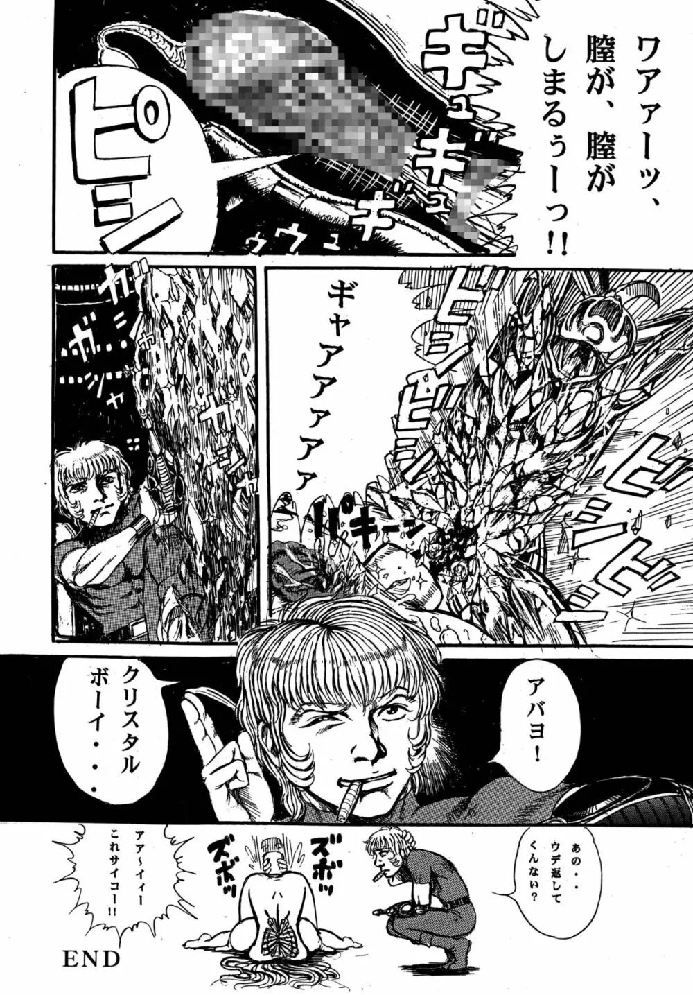 用心棒オタクまつり 5 Page.24