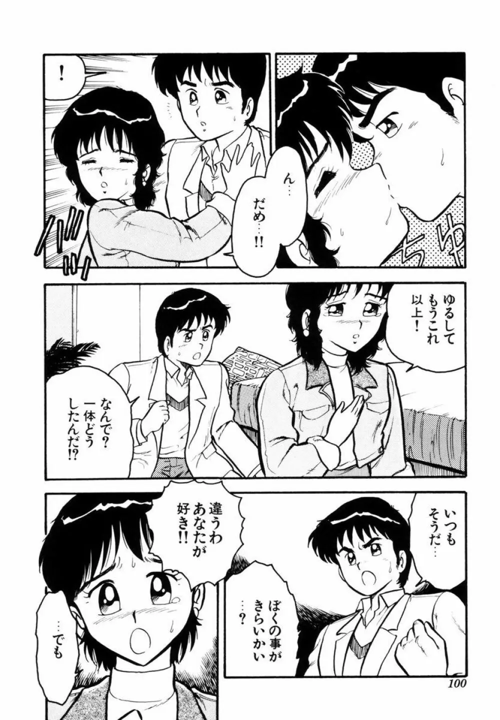 天使の悪夢 Page.103