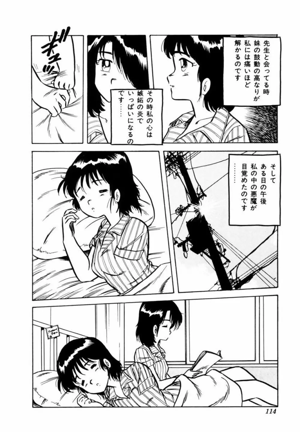 天使の悪夢 Page.117