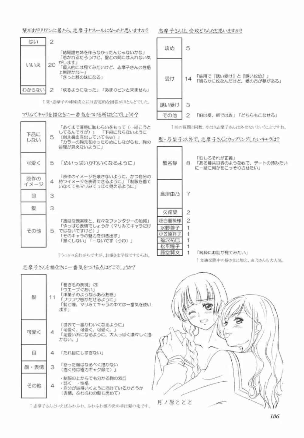 白薔薇さま（ロサ・ギガンティア）と呼ばないで Page.105