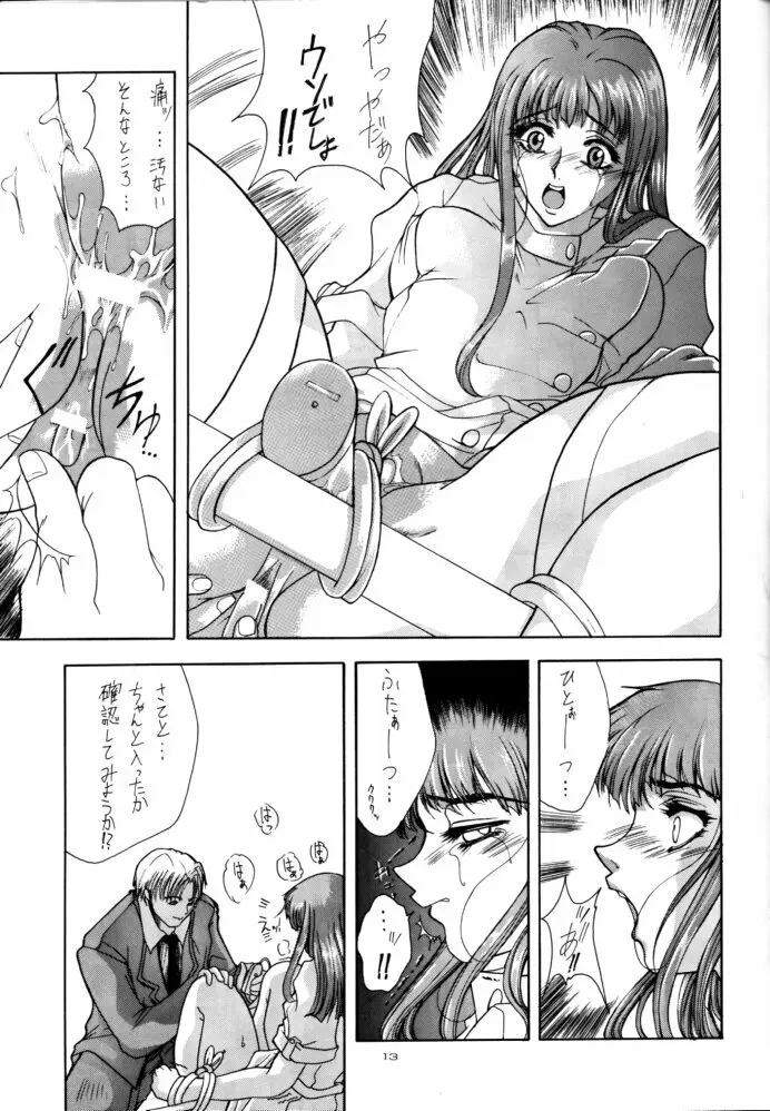 Selected Visual Girls II Page.12