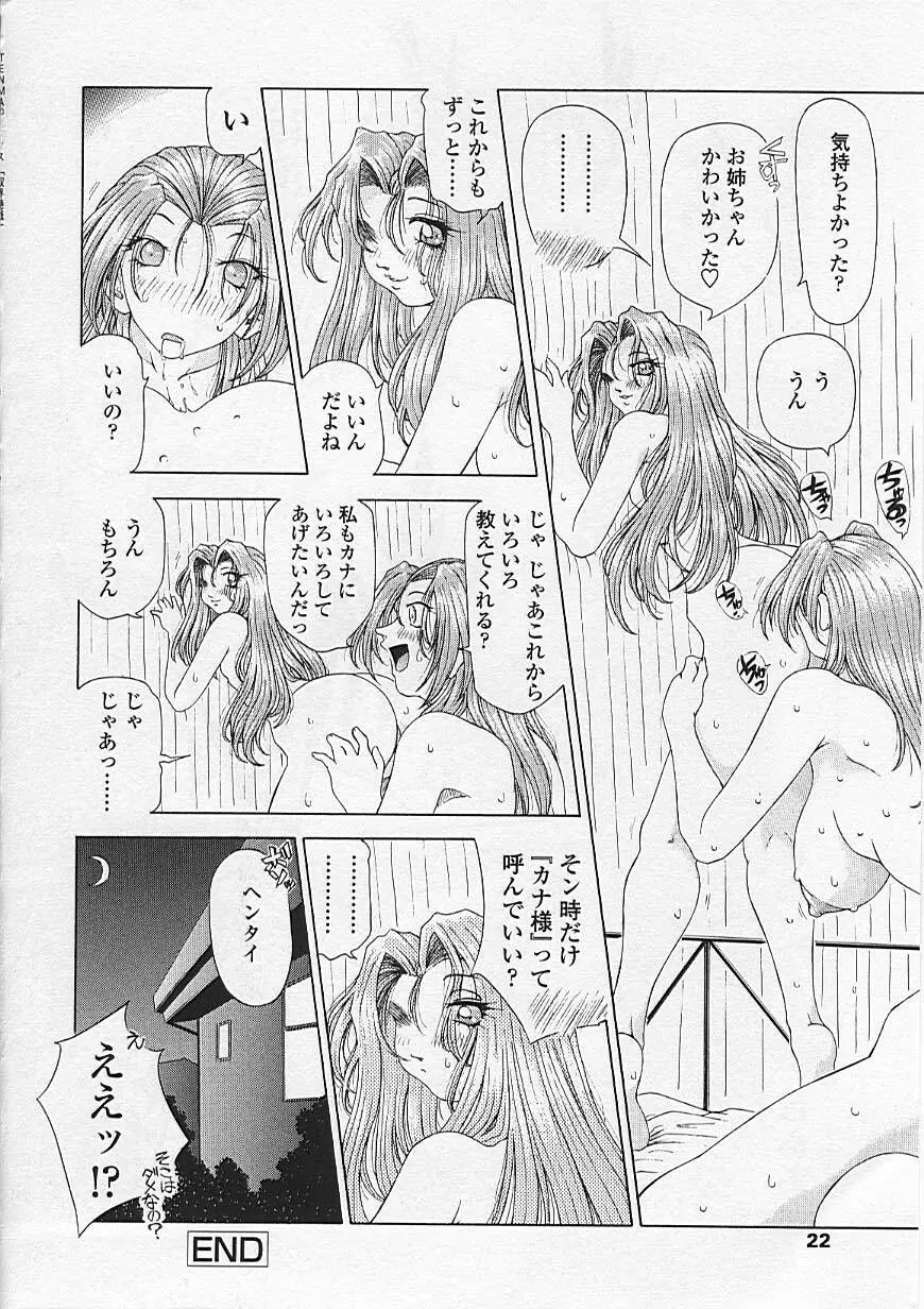 双界艶戯 Twiny-Attraction Page.23