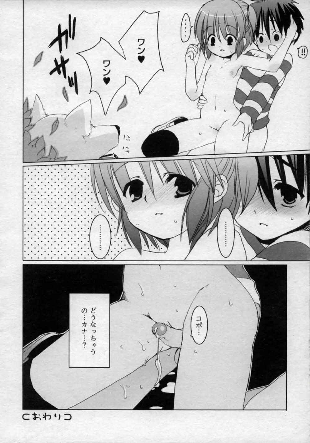 ひな缶Hi! VOL.02 Page.18