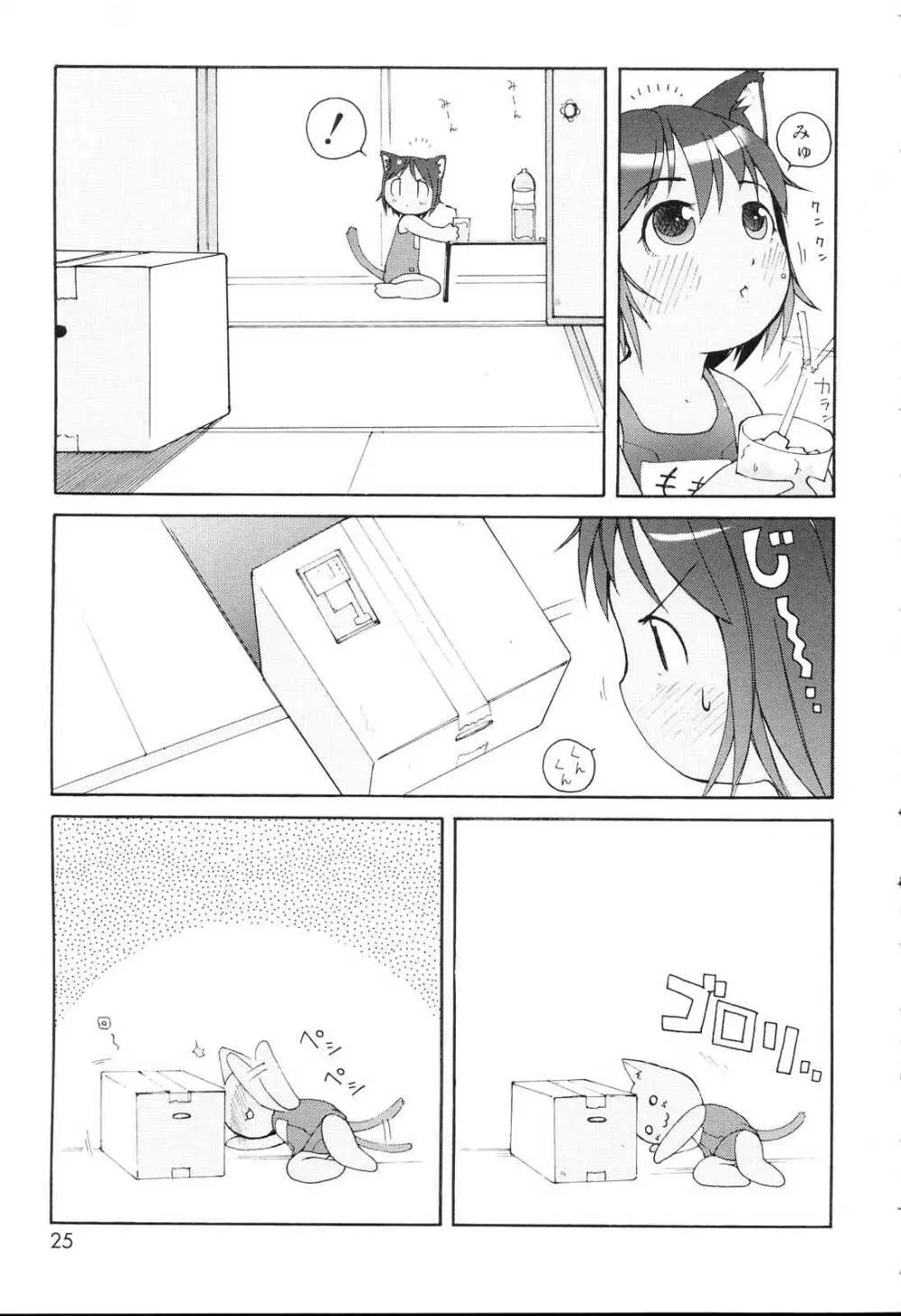 みにみみ Page.24