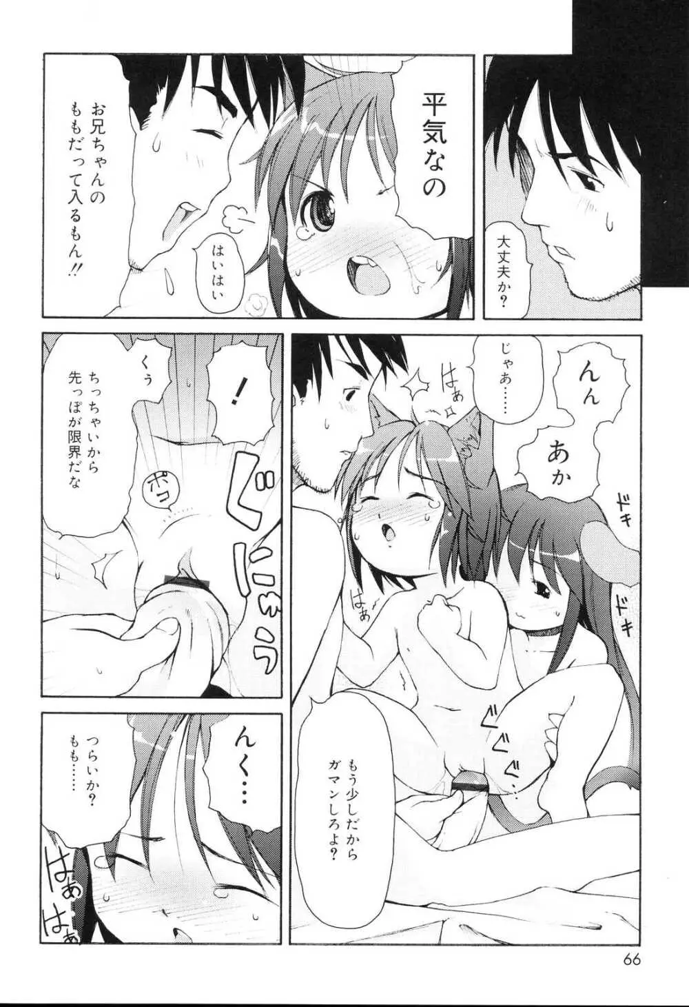 みにみみ Page.65