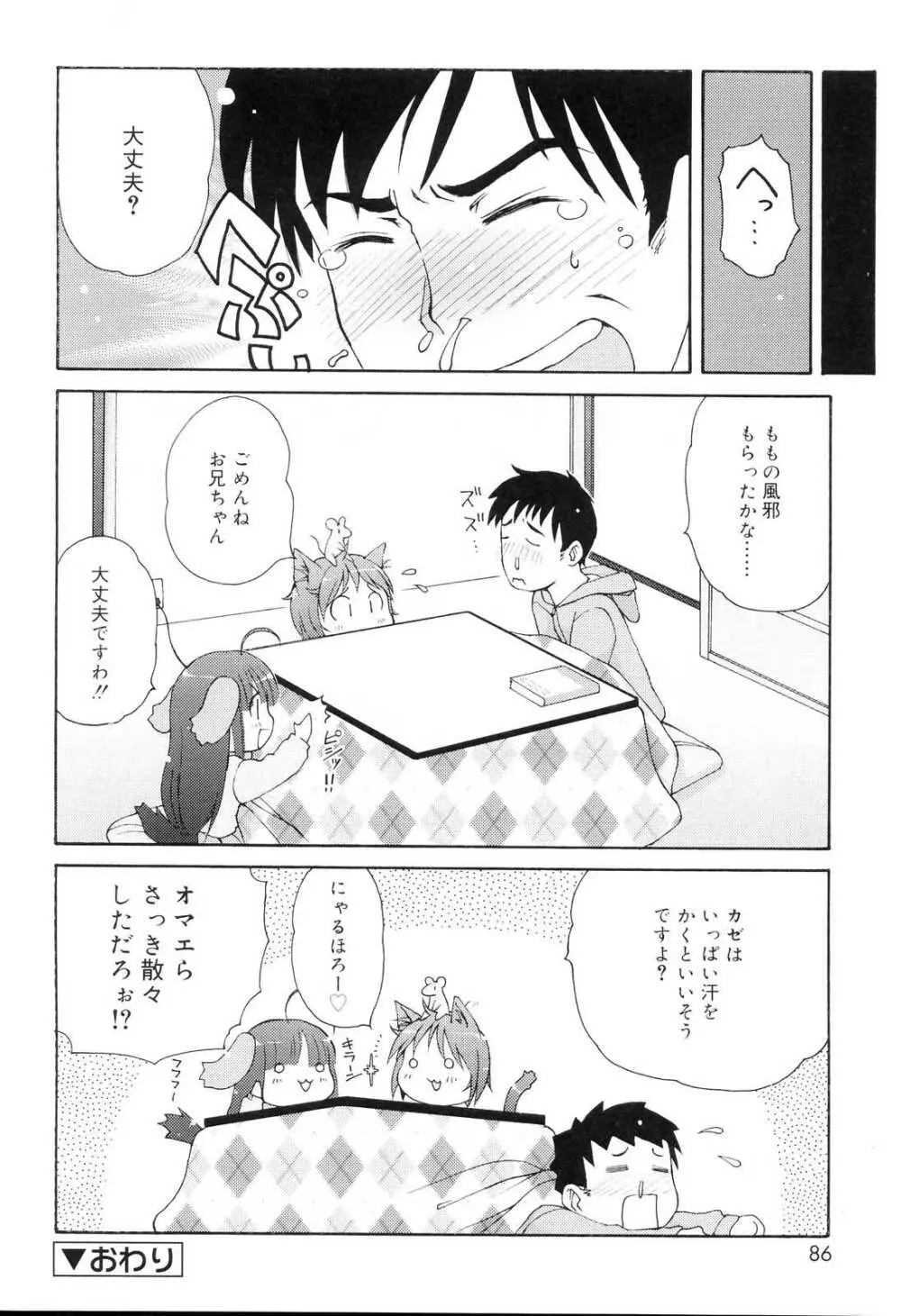 みにみみ Page.85