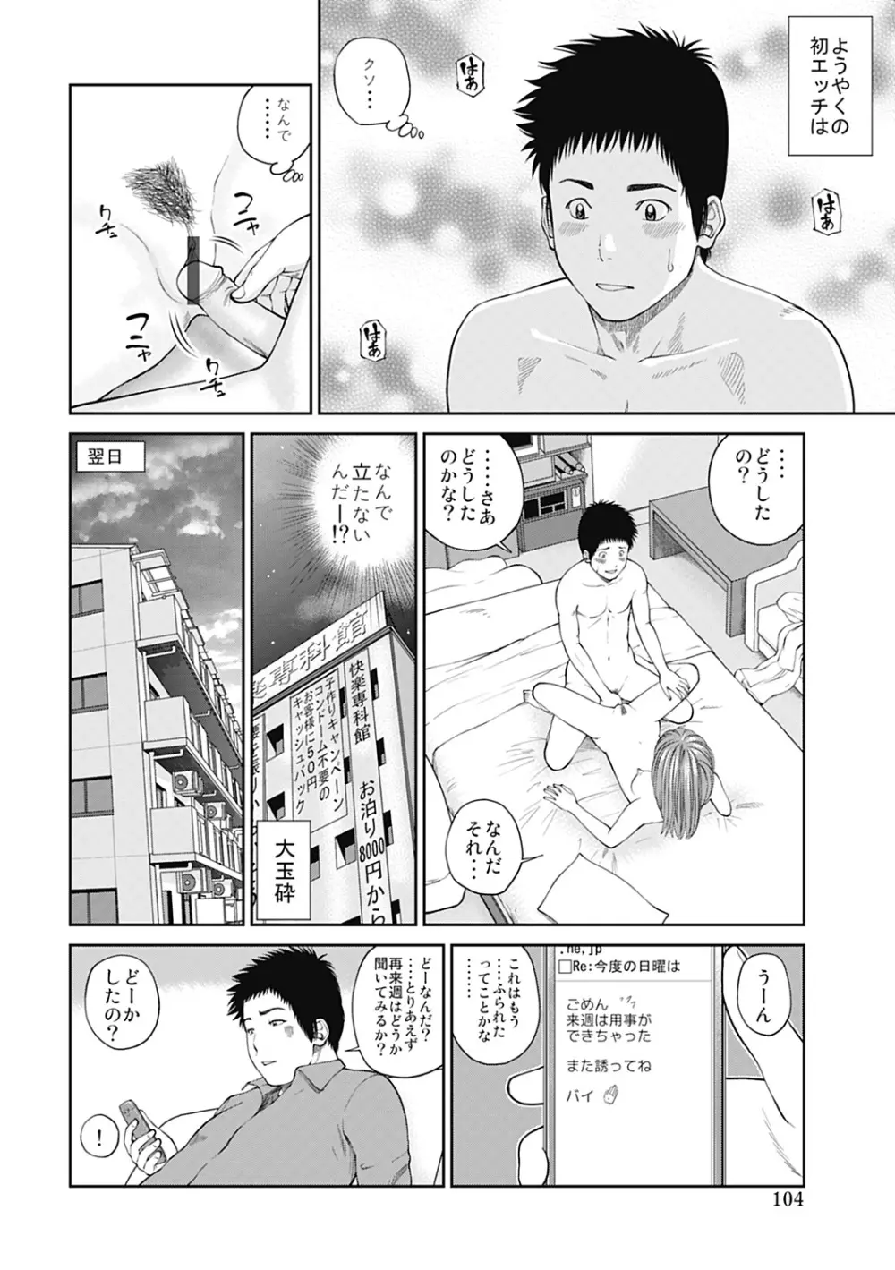 34歳おねだり妻 Page.104