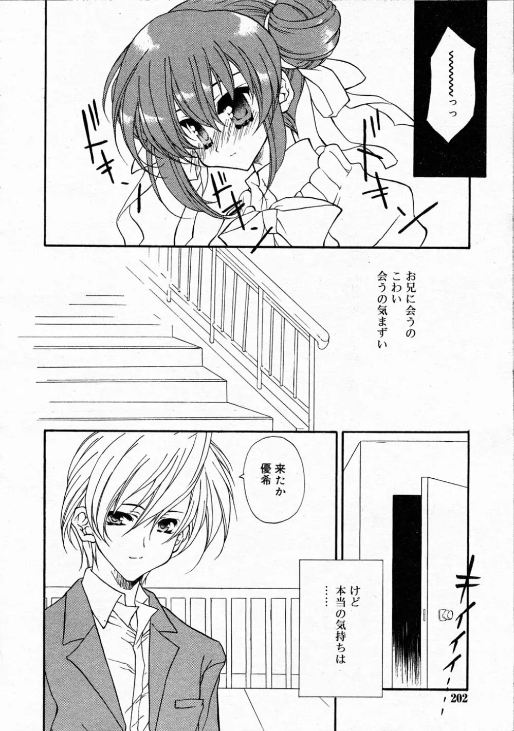 Comic Rin Vol.04 2005-04 Page.202