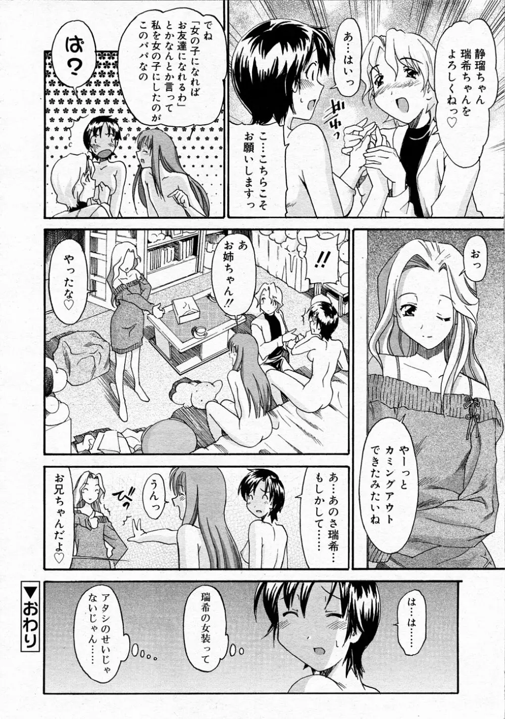 Comic Rin Vol.04 2005-04 Page.280