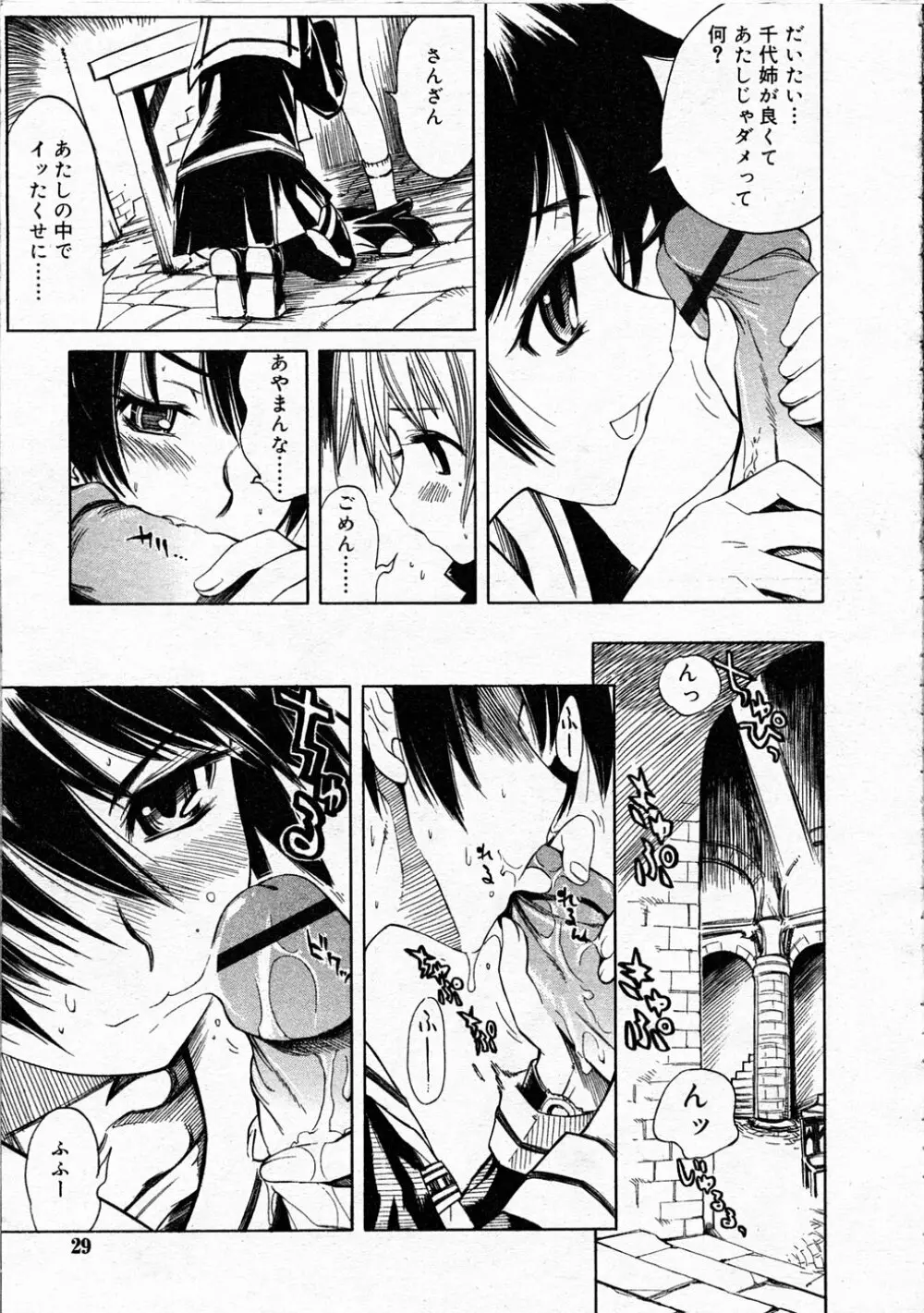 Comic Rin Vol.04 2005-04 Page.29