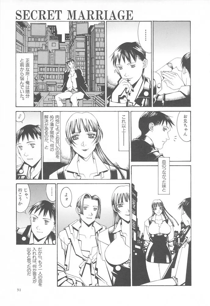 アルビレオ観測所からの監察 Page.31