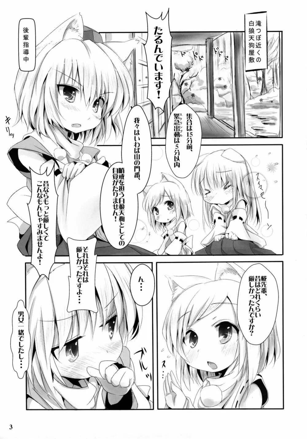 椛りもみじ Page.3