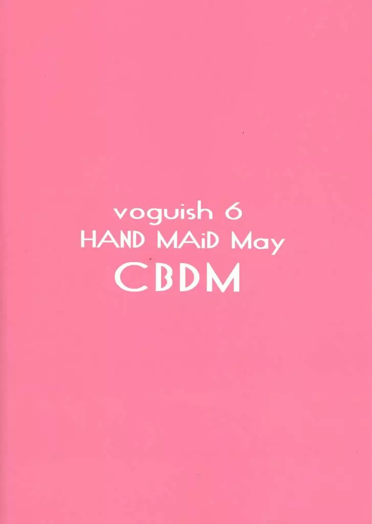 voguish 6 CBDM Page.18