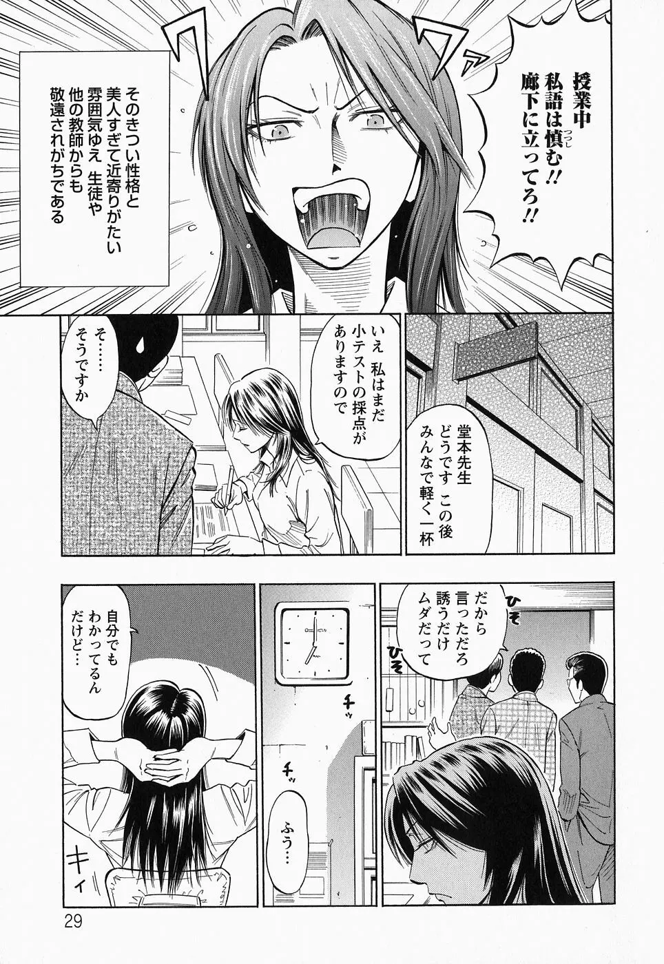 グラマラス Page.31