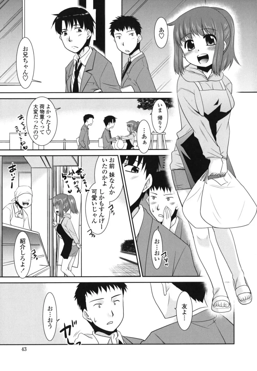 俺に妹はいない Page.47