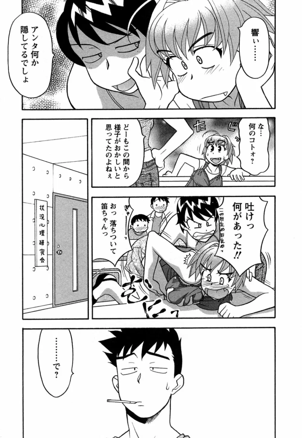 ラブコメすたいる 1 Page.54