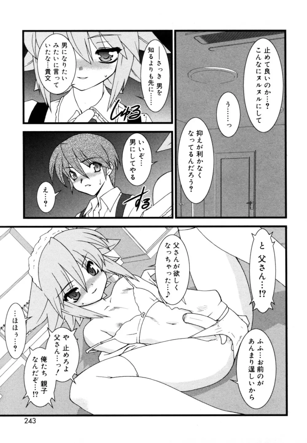 好色少年のススメ 12 Page.241