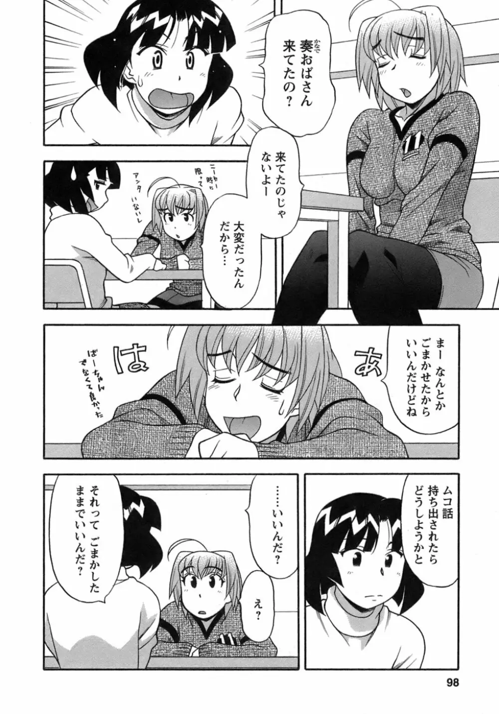 ラブコメすたいる 3 Page.95