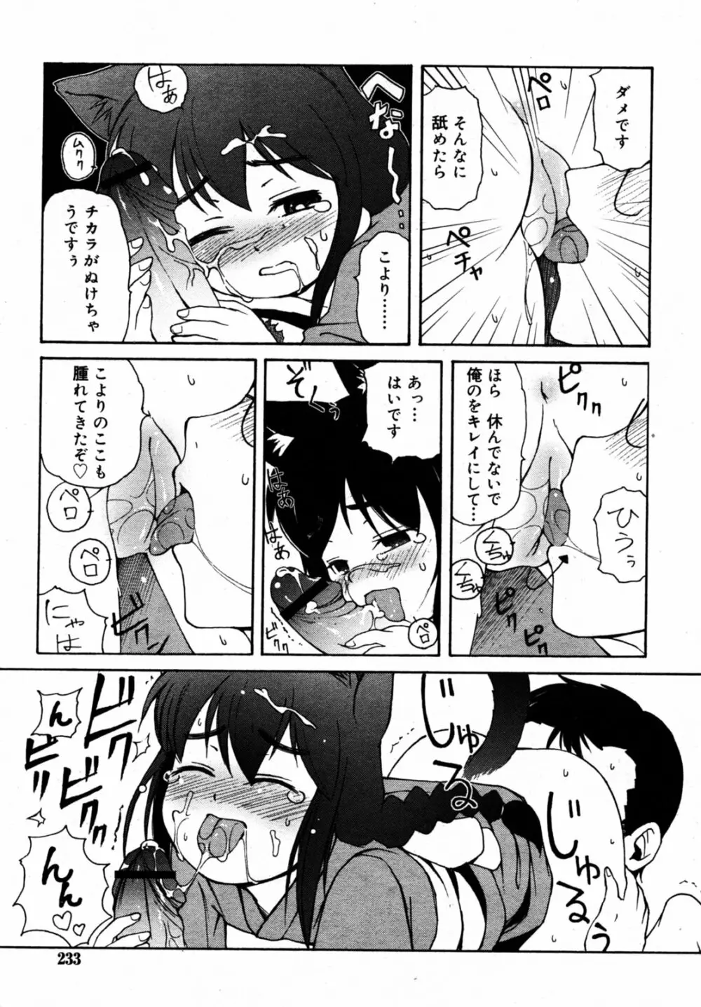 Comic Rin Vol.08 2005-08 Page.234