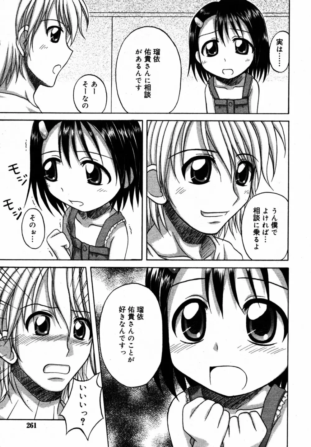 Comic Rin Vol.08 2005-08 Page.262