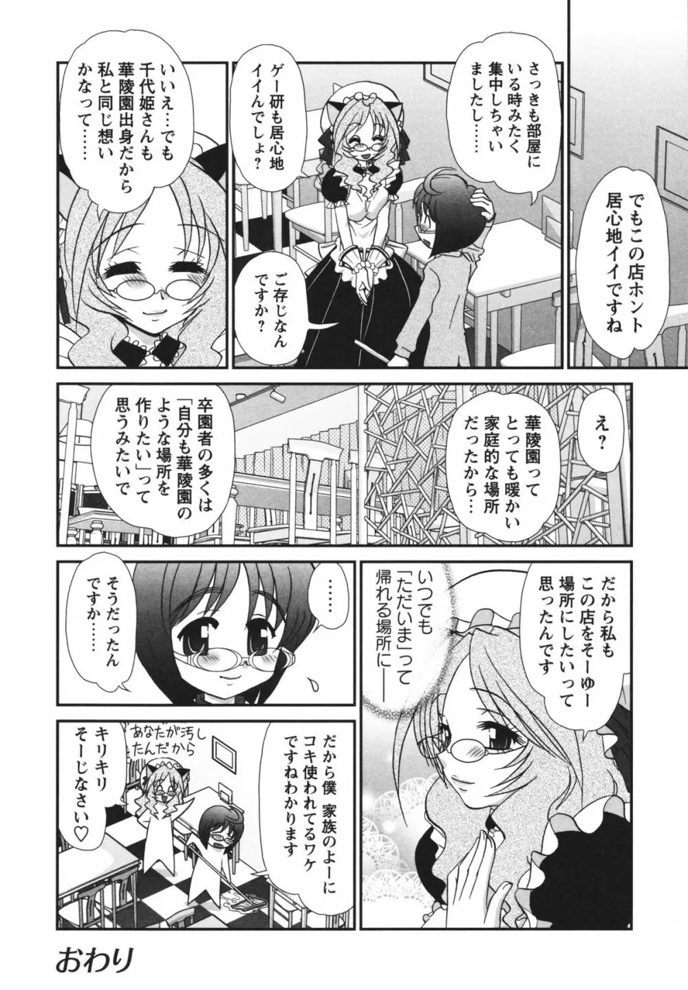 チャイドル☆マイスター Page.115