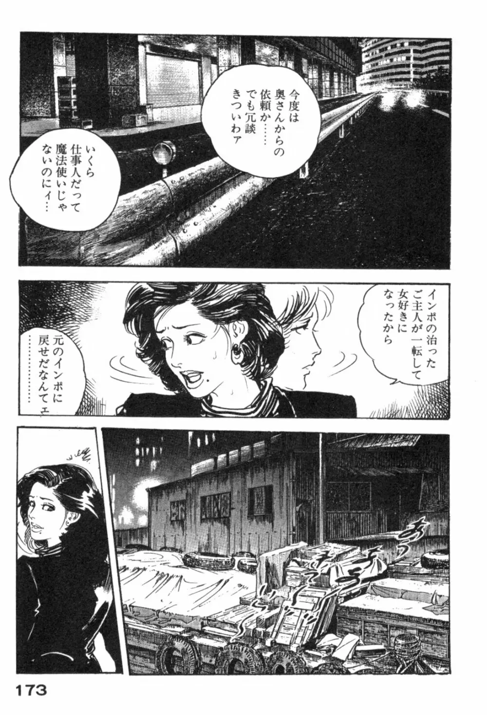 不倫妻夢情 Page.176