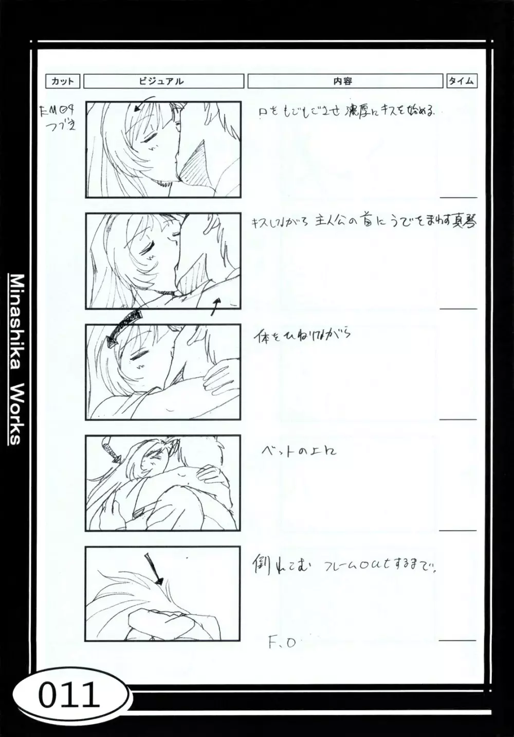 Minasika Works VOL.01 Page.11