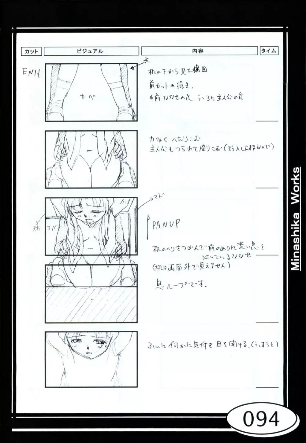 Minasika Works VOL.01 Page.94