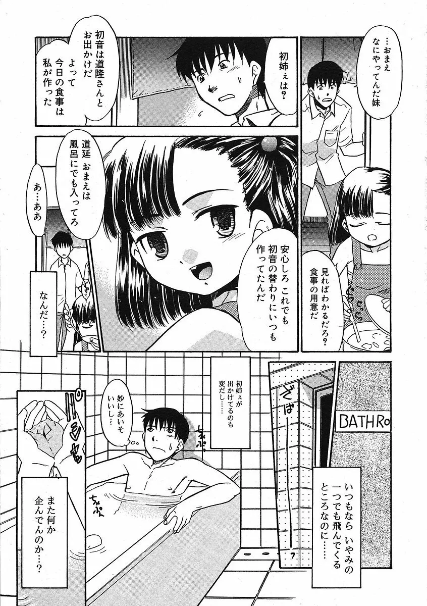 COMIC RiN 2005年9月号 Vol.9 Page.190