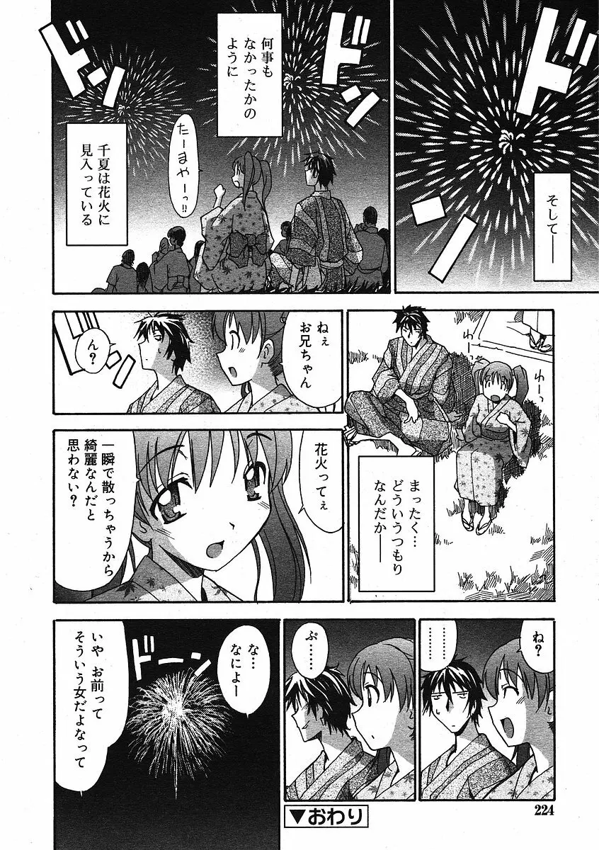 COMIC RiN 2005年9月号 Vol.9 Page.225