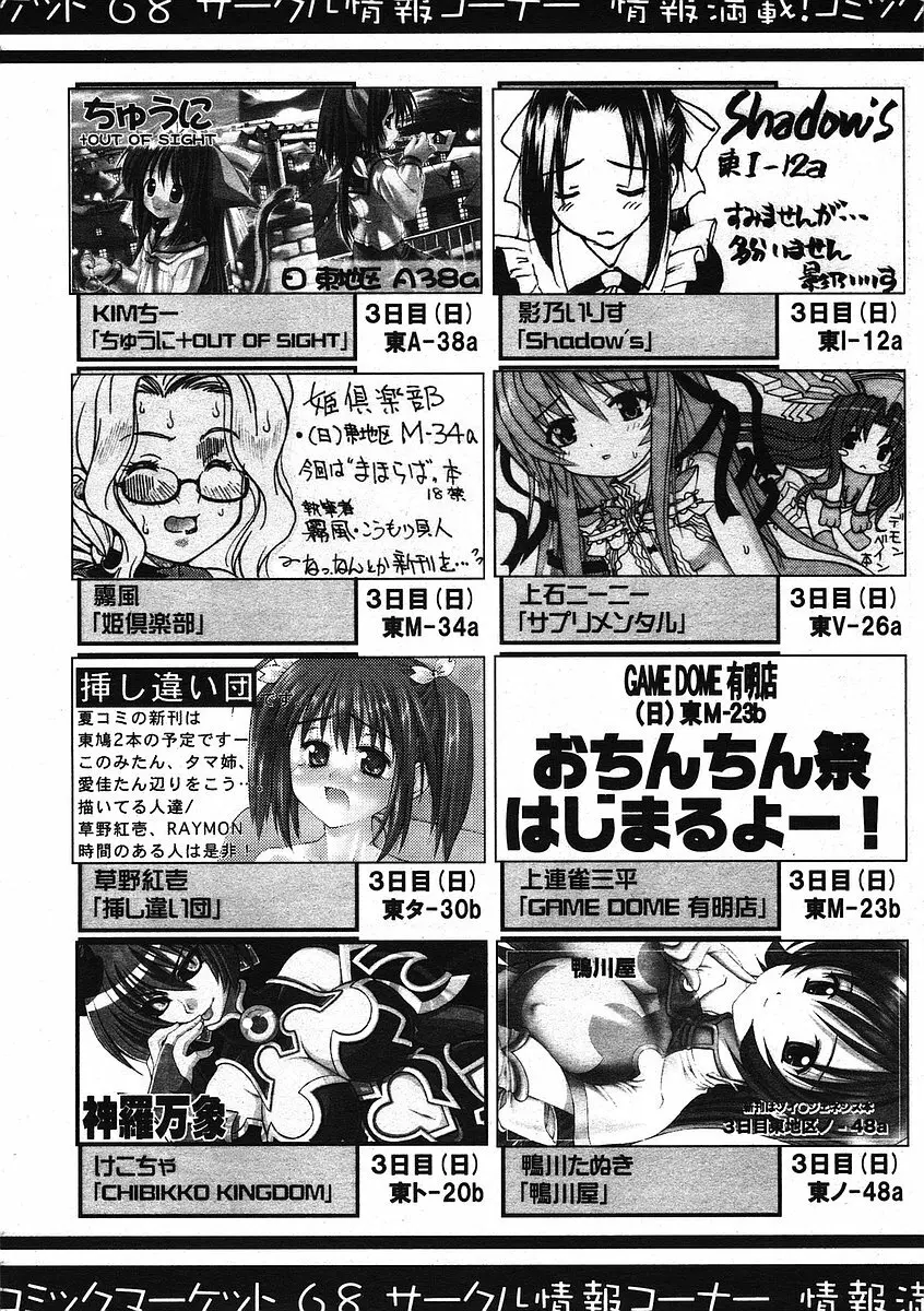 COMIC RiN 2005年9月号 Vol.9 Page.321