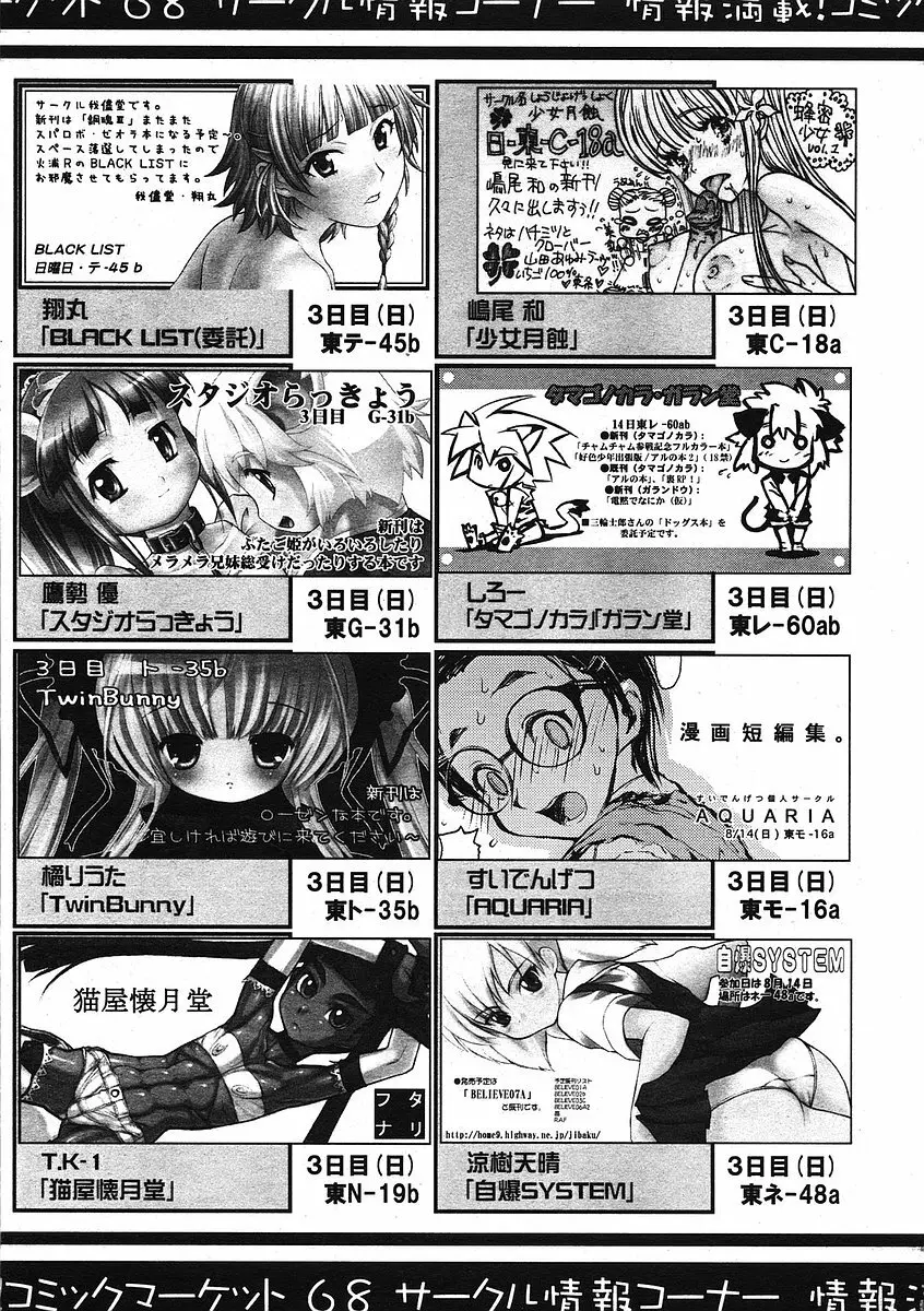 COMIC RiN 2005年9月号 Vol.9 Page.322