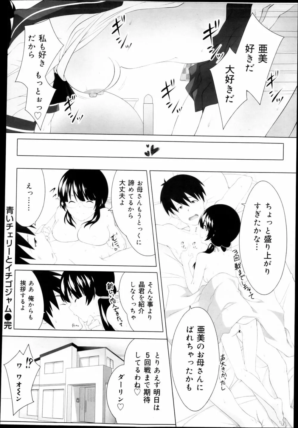 COMIC 舞姫無双 ACT.04 2013年3月号 Page.246
