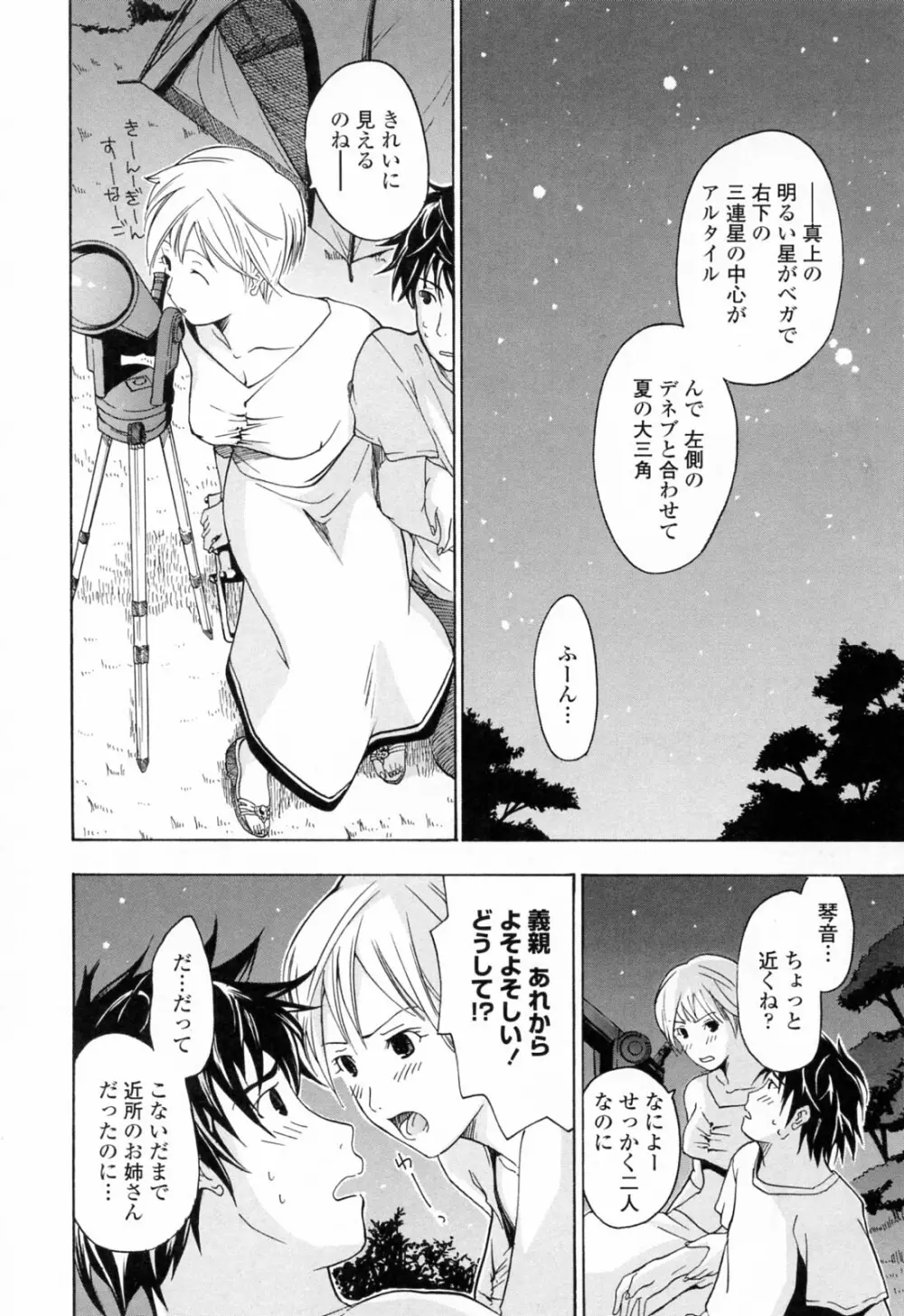 お姉さんが好き Page.44