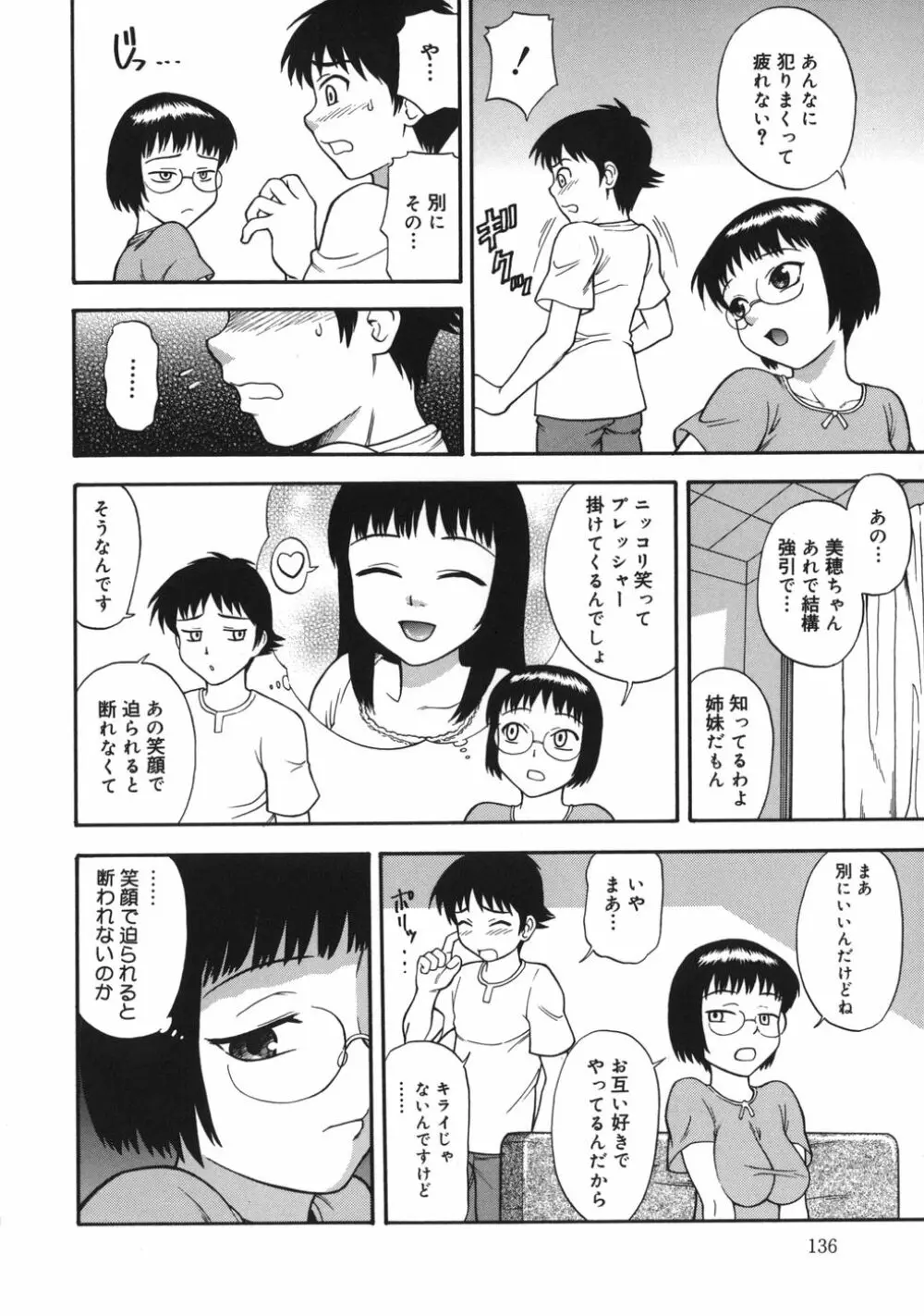 ミダラナメス Page.136