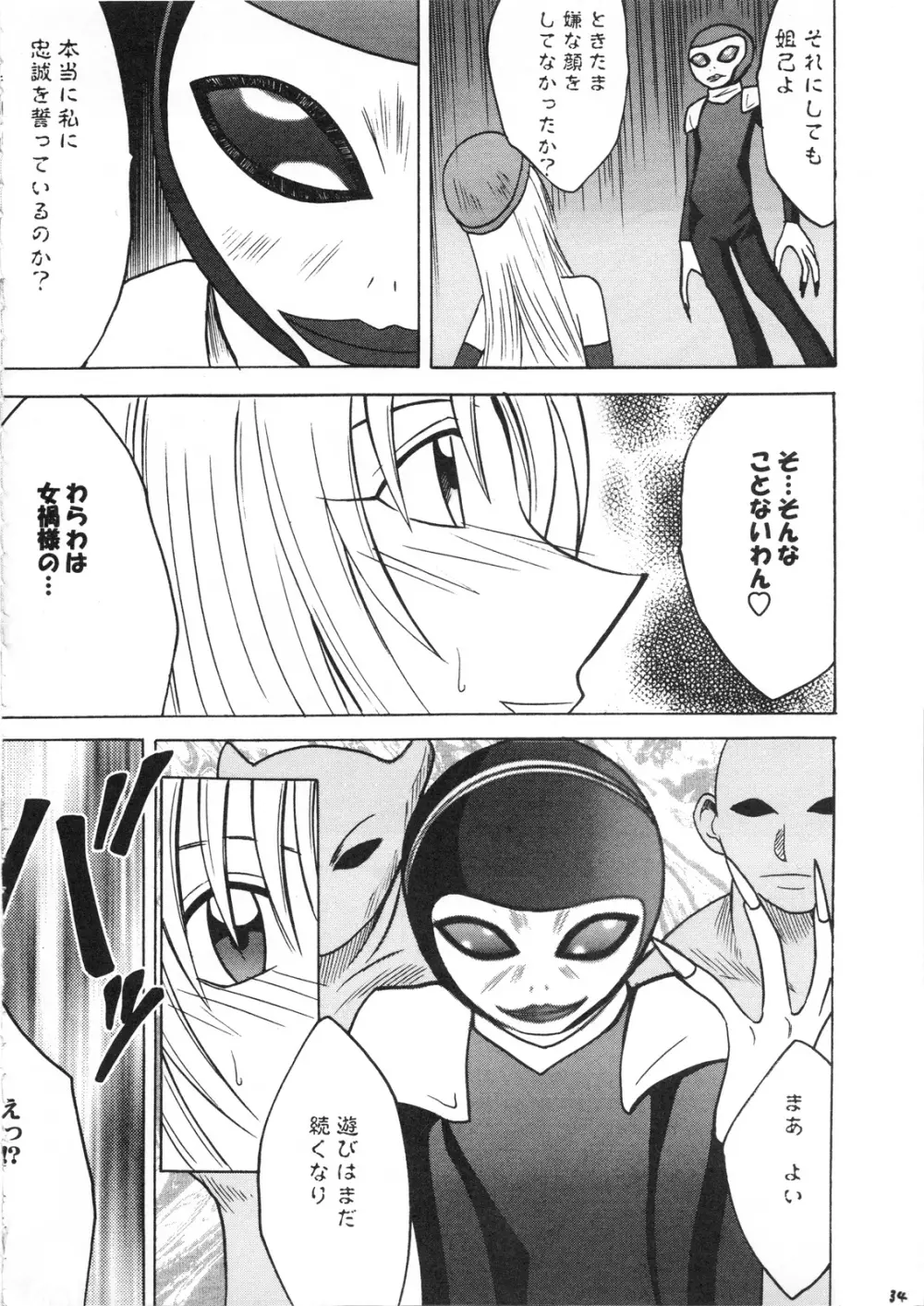 パワーマトリックス Page.35