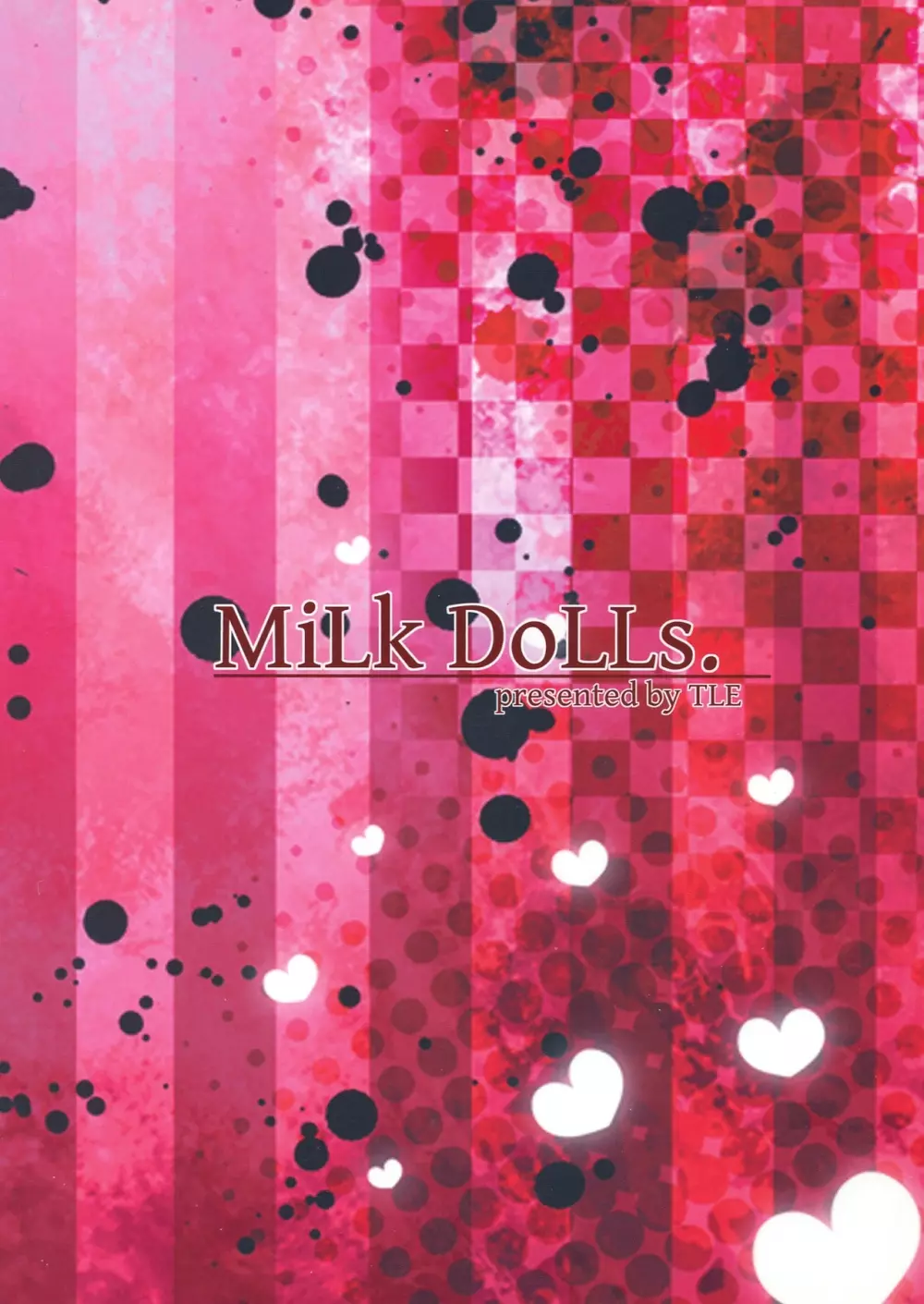 MiLK DoLLs Page.2