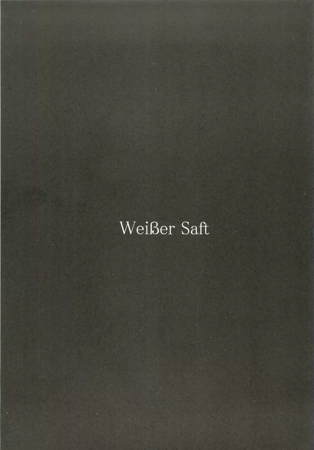 Weißer Saft Page.2