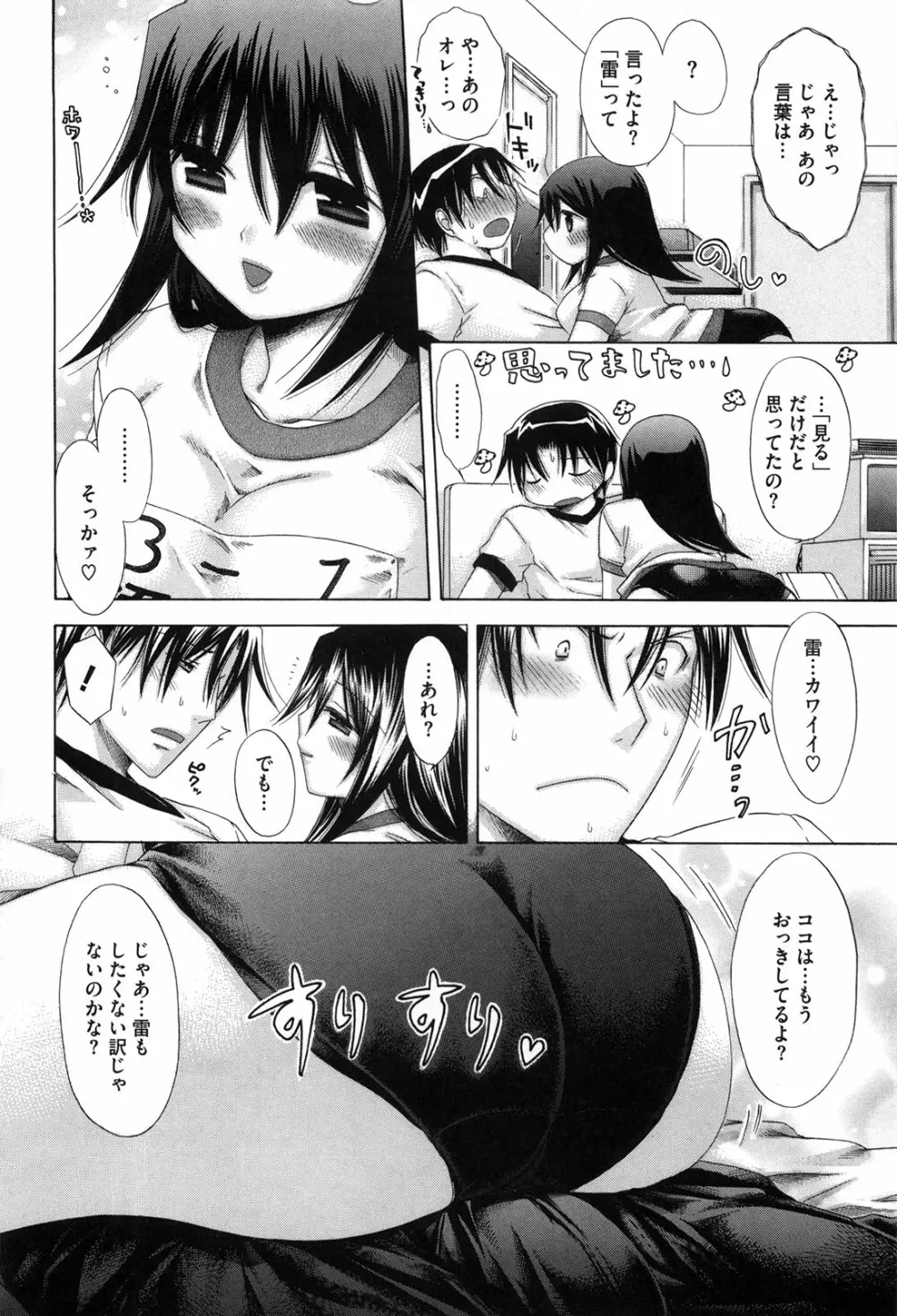 マシマロすてでぃ Page.35