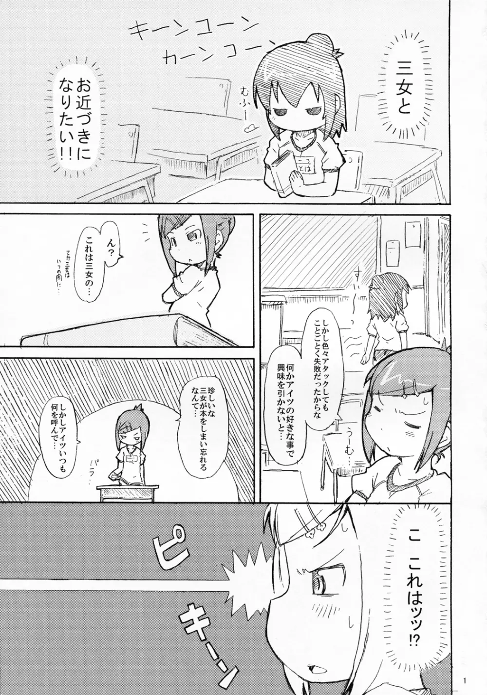 それゆけ!!チーム杉崎 Page.2