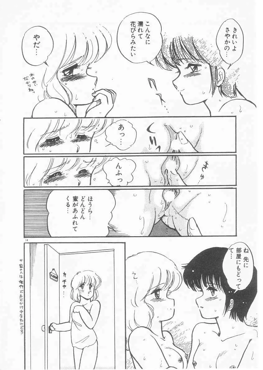 美奈都ちゃん、17歳! Page.15