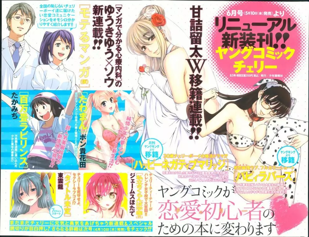 ヤングコミック 2013年4月号 Page.306