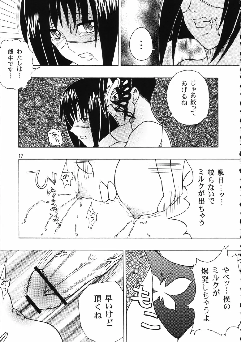 斗貴子通信 Page.16