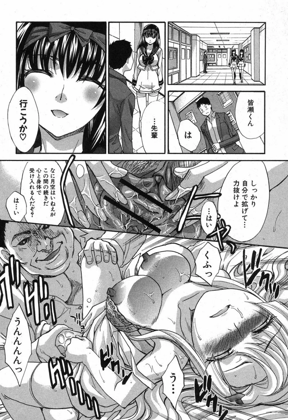 やさしい肉の形態 Page.82