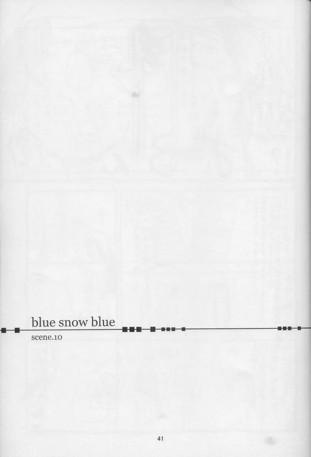 blue snow blue scene.10 Page.40