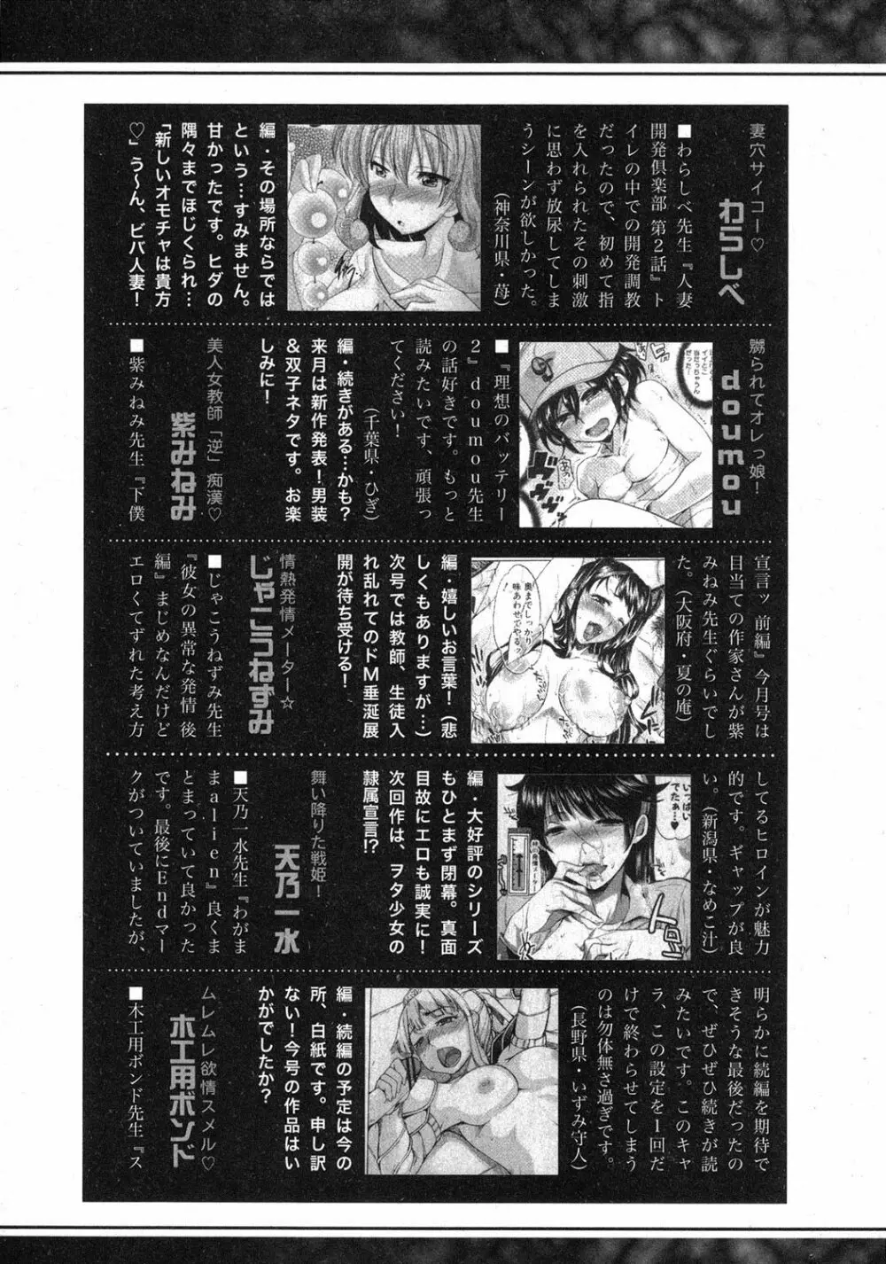 COMIC 真激 2013年4月号 Page.313