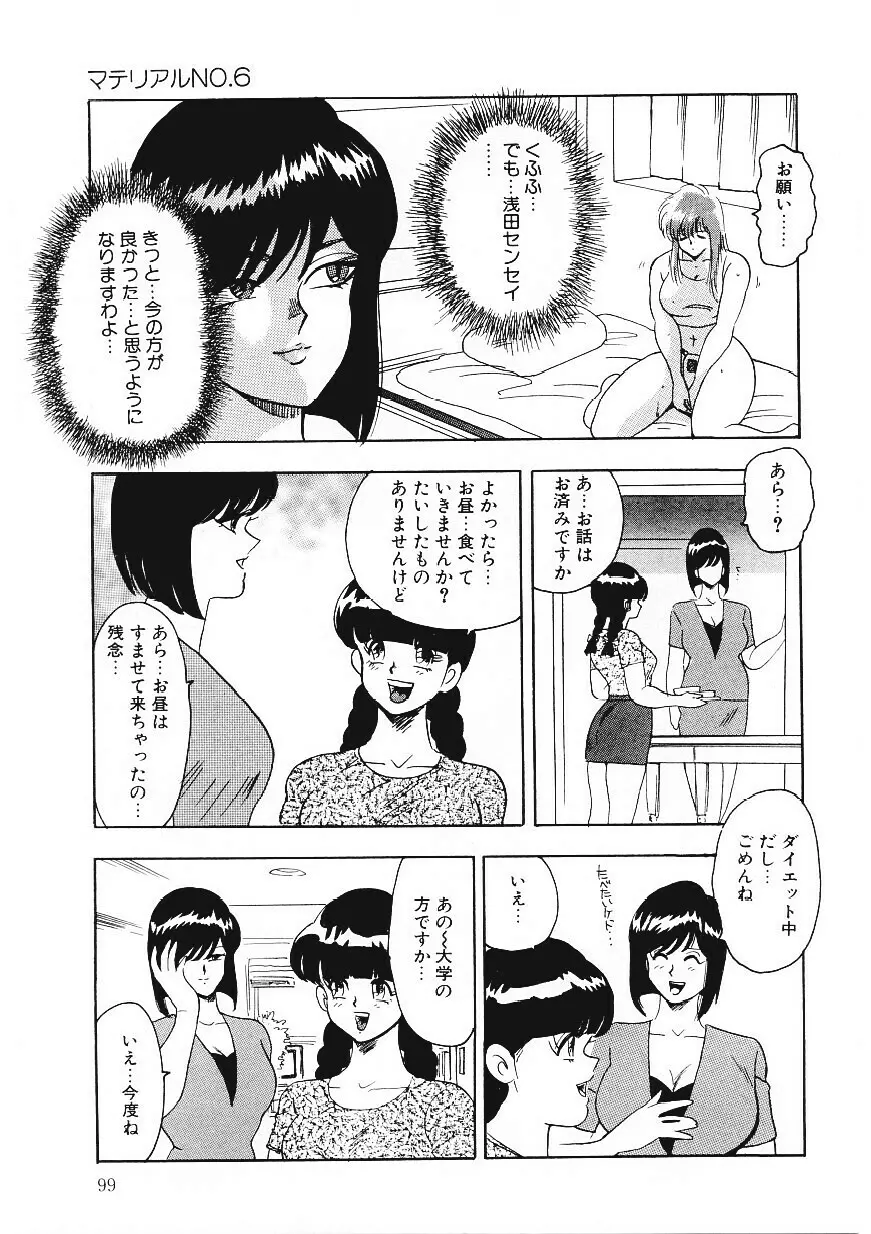 マテリアルNo.6 Page.98