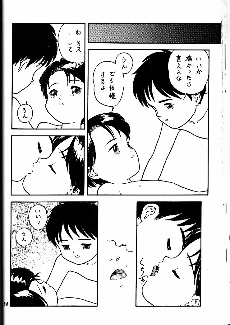 小学性 II 白牡丹 Page.35