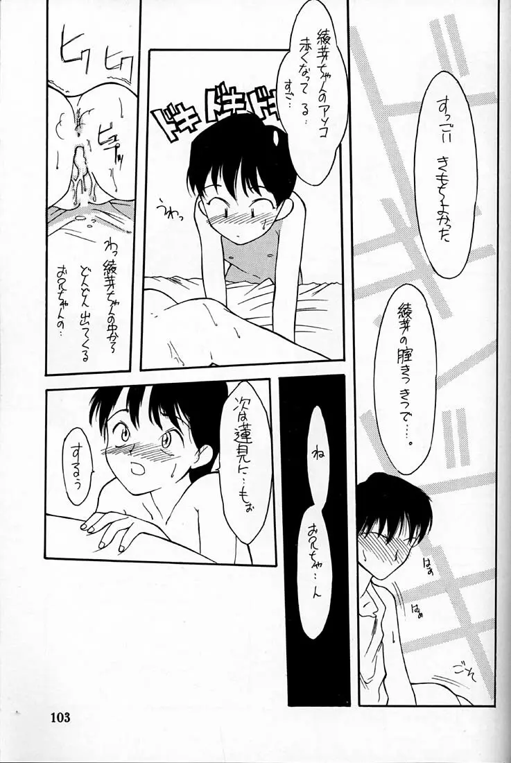 小学性 四 夏茱萸 Page.103