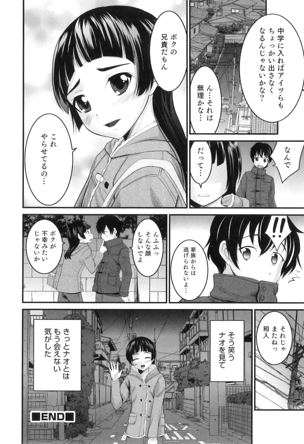 オトコのコHEAVEN Vol.08 Page.133